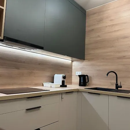 Urban Core - Cozy & Appartement *