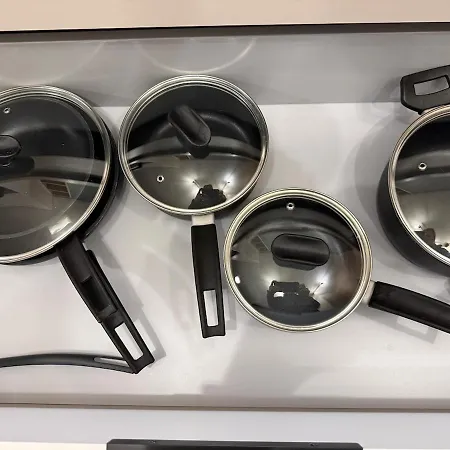 Urban Core - Cozy & Апартаменти *