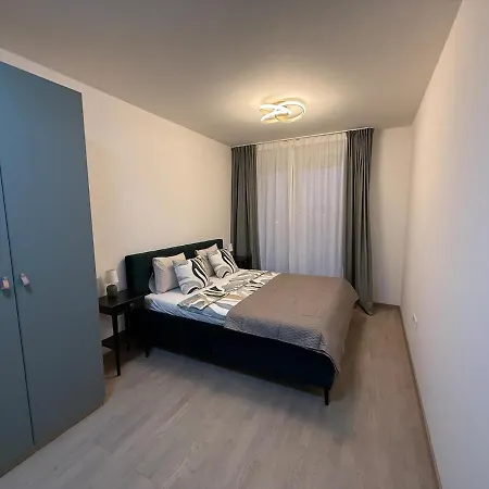 Apartmán Urban Core - Cozy &