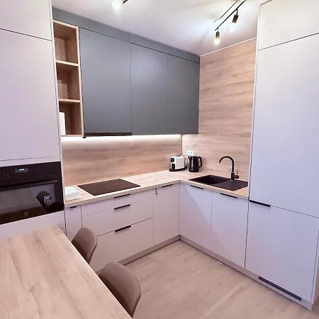 Apartment Urban Core - Cozy & *