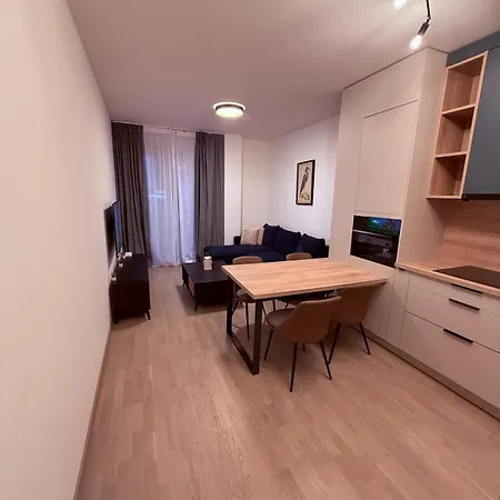 Apartment Urban Core - Cozy & *