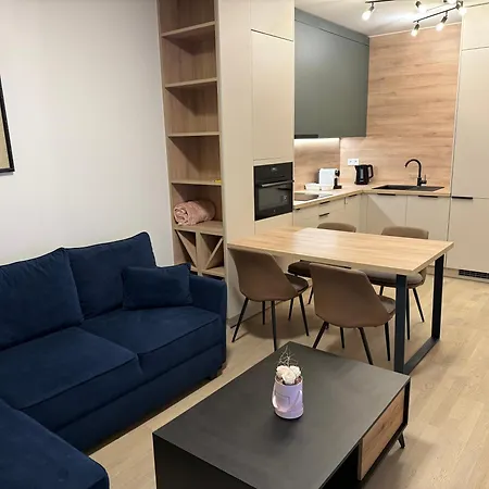 Apartment Urban Core - Cozy & *