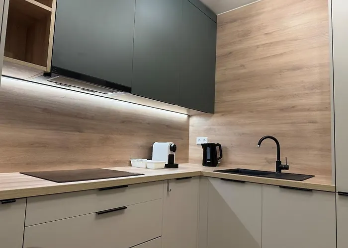 Urban Core - Cozy & Apartment *