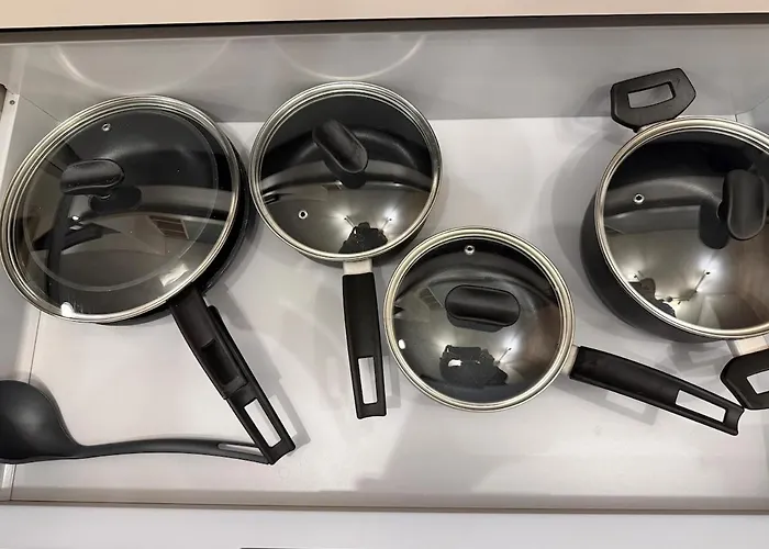 Urban Core - Cozy & Appartement *