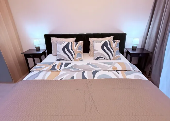 Apartament Urban Core - Cozy & *