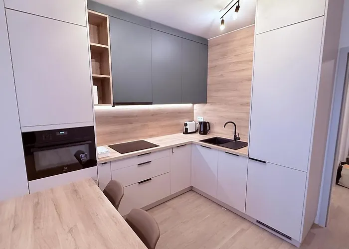 Lejlighed Urban Core - Cozy & *