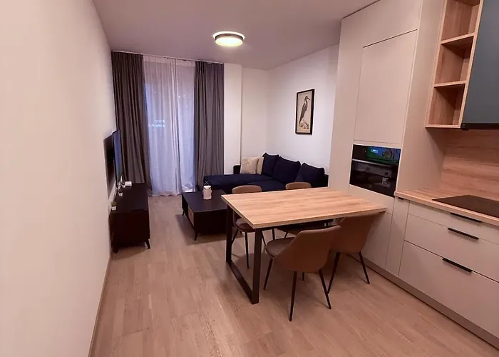 Apartment Urban Core - Cozy & *