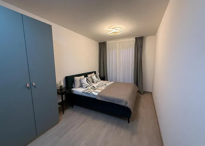 Apartamento Urban Core - Cozy &