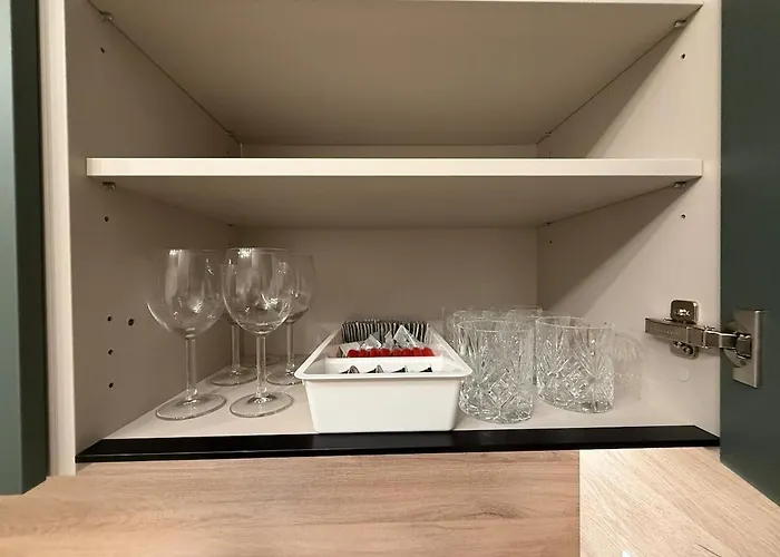 Urban Core - Cozy & Appartement